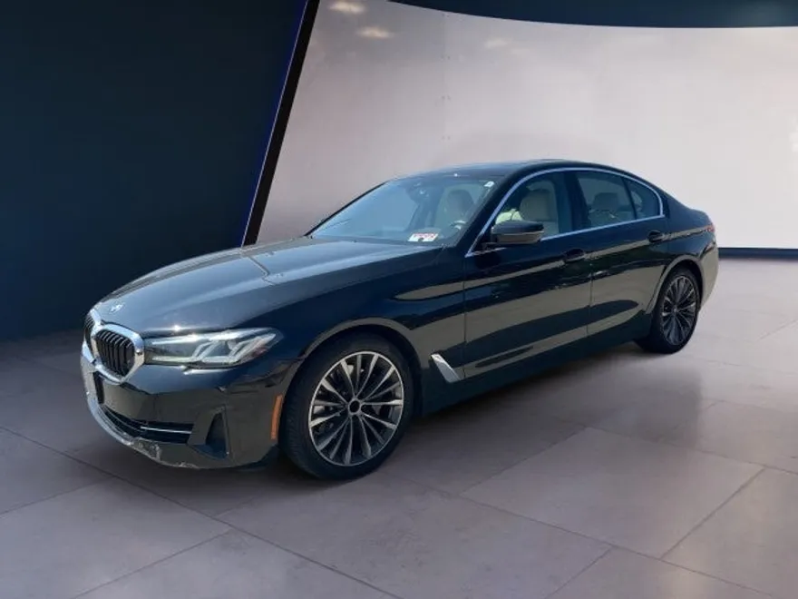 2021 Bmw 530i photo 1