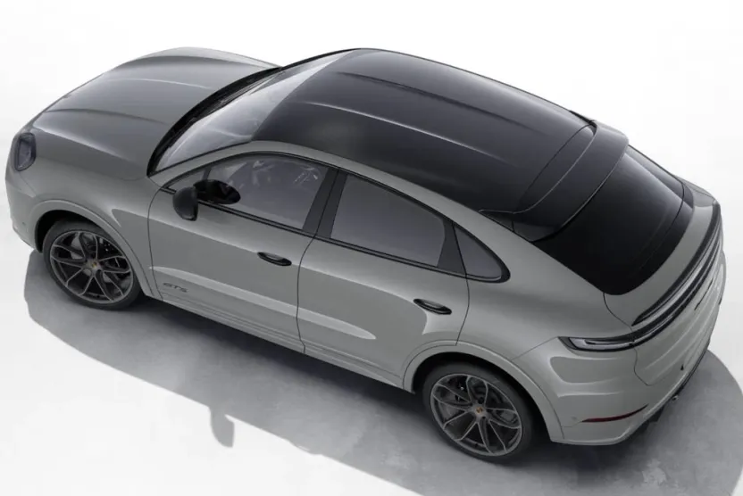 2026 Porsche Cayenne GTS Coupe photo 1