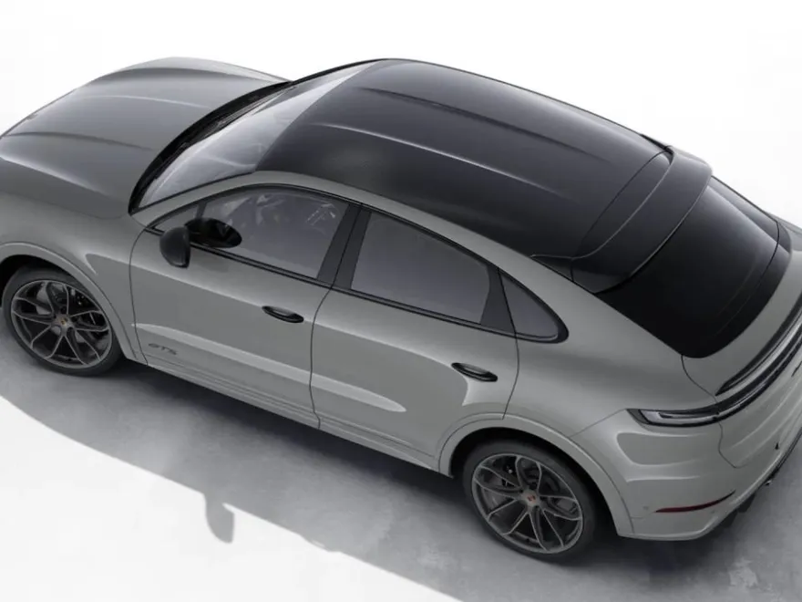 2026 Porsche Cayenne GTS Coupe photo 1