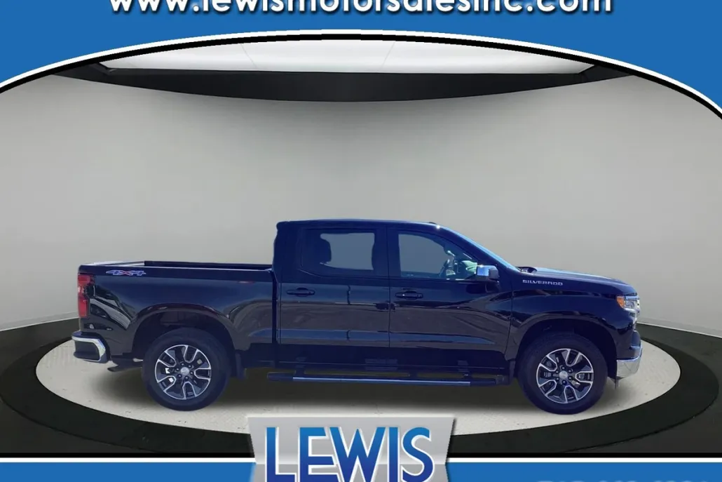 2024 Chevrolet Silverado 1500 photo 1