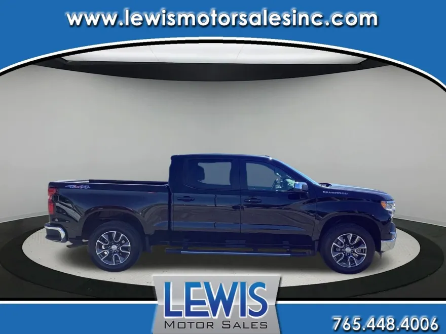 2024 Chevrolet Silverado 1500 photo 1