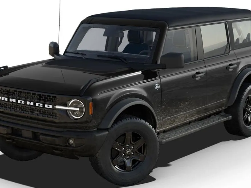 2025 Ford Bronco Outer Banks photo 1