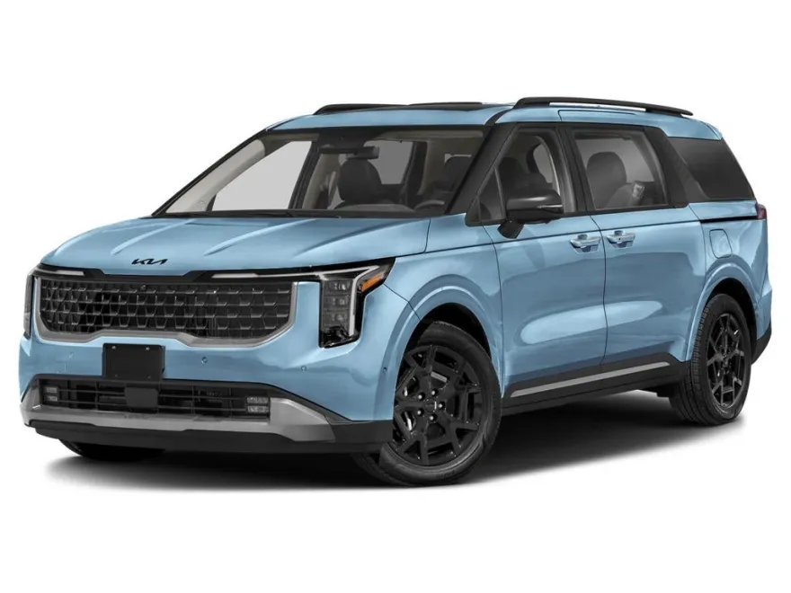 2026 Kia Carnival SX Prestige photo 1