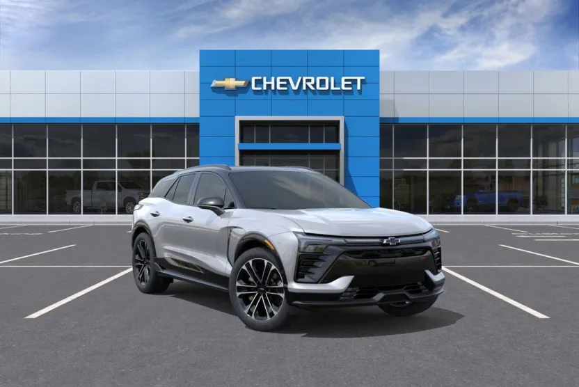 2025 Chevrolet Blazer EV photo 1
