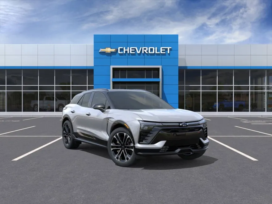 2025 Chevrolet Blazer EV photo 1