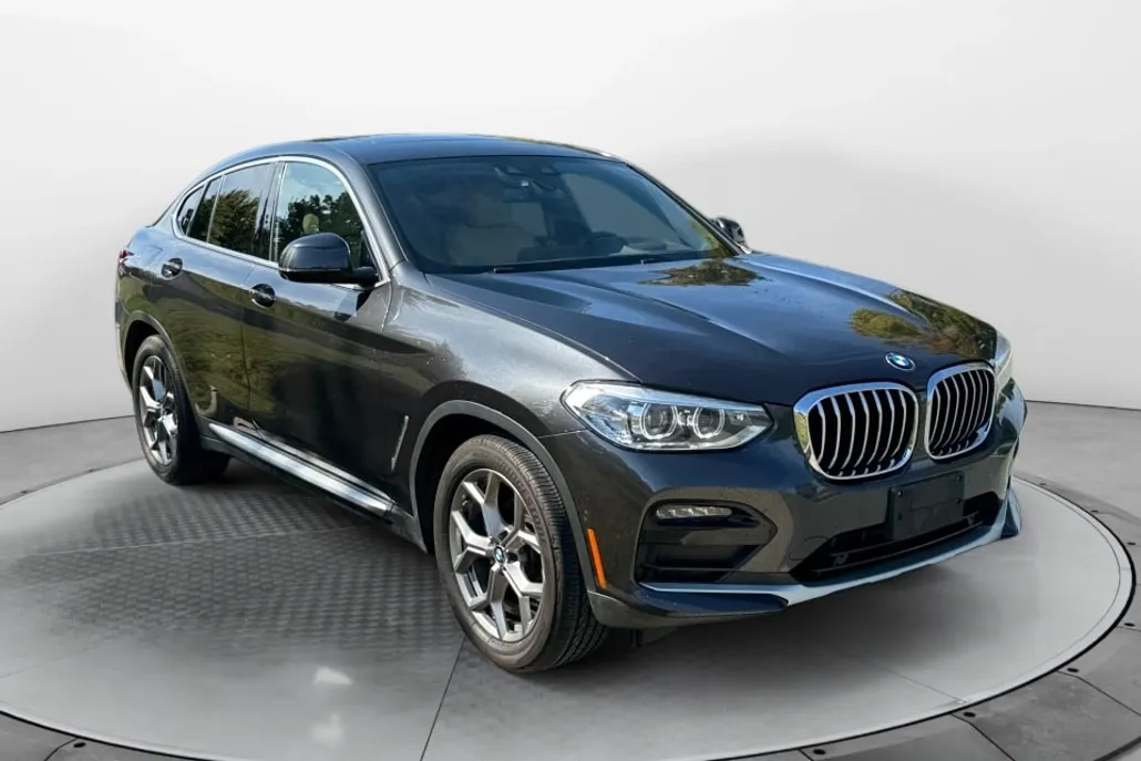 2021 Bmw X4 xDrive30i photo 1