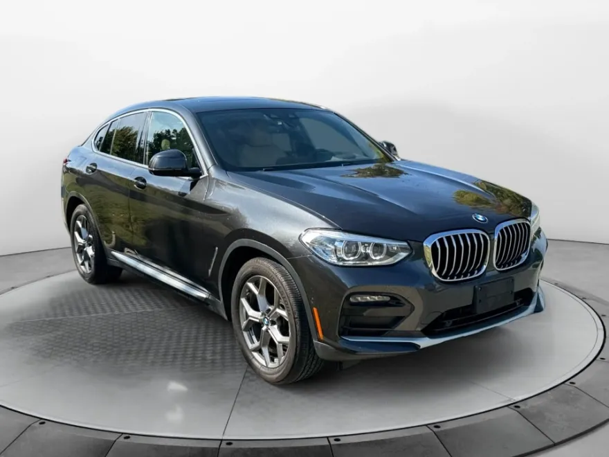2021 Bmw X4 xDrive30i photo 1