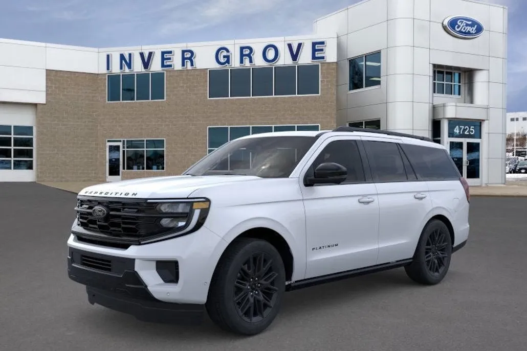 2025 Ford Expedition Platinum photo 1