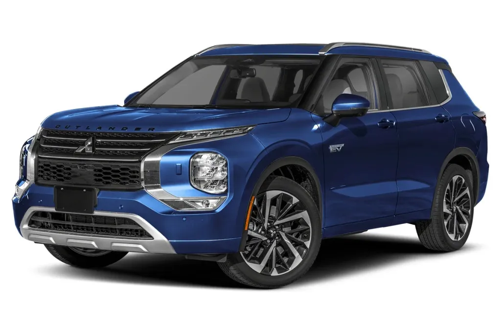 2025 Mitsubishi Outlander PHEV SEL S-AWC photo 1