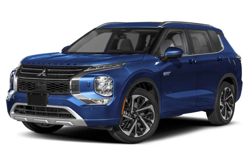 2025 Mitsubishi Outlander PHEV SEL S-AWC photo 1