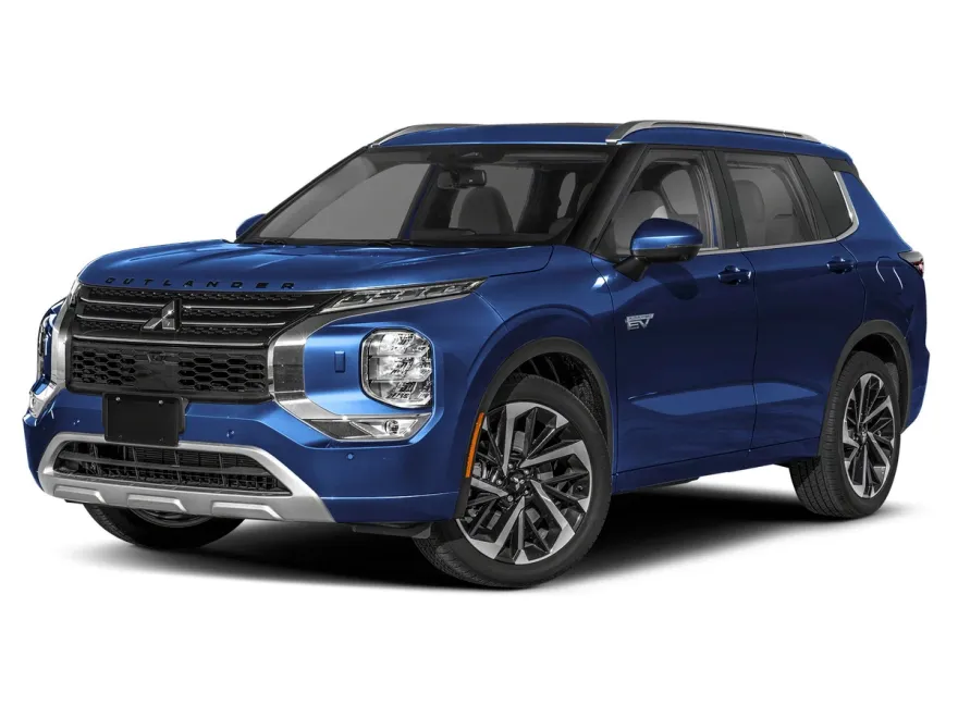 2025 Mitsubishi Outlander PHEV SEL S-AWC photo 1