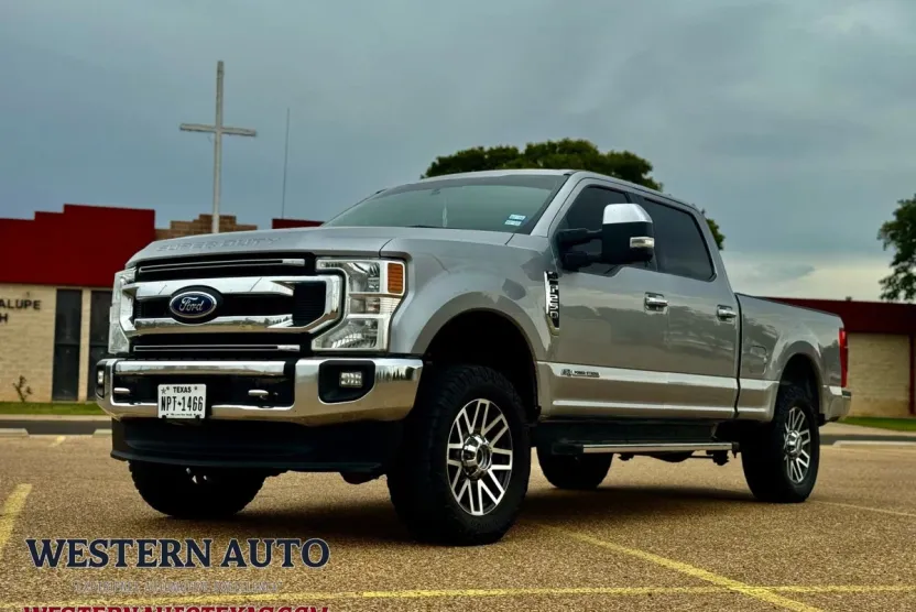 2021 Ford F-250 photo 1
