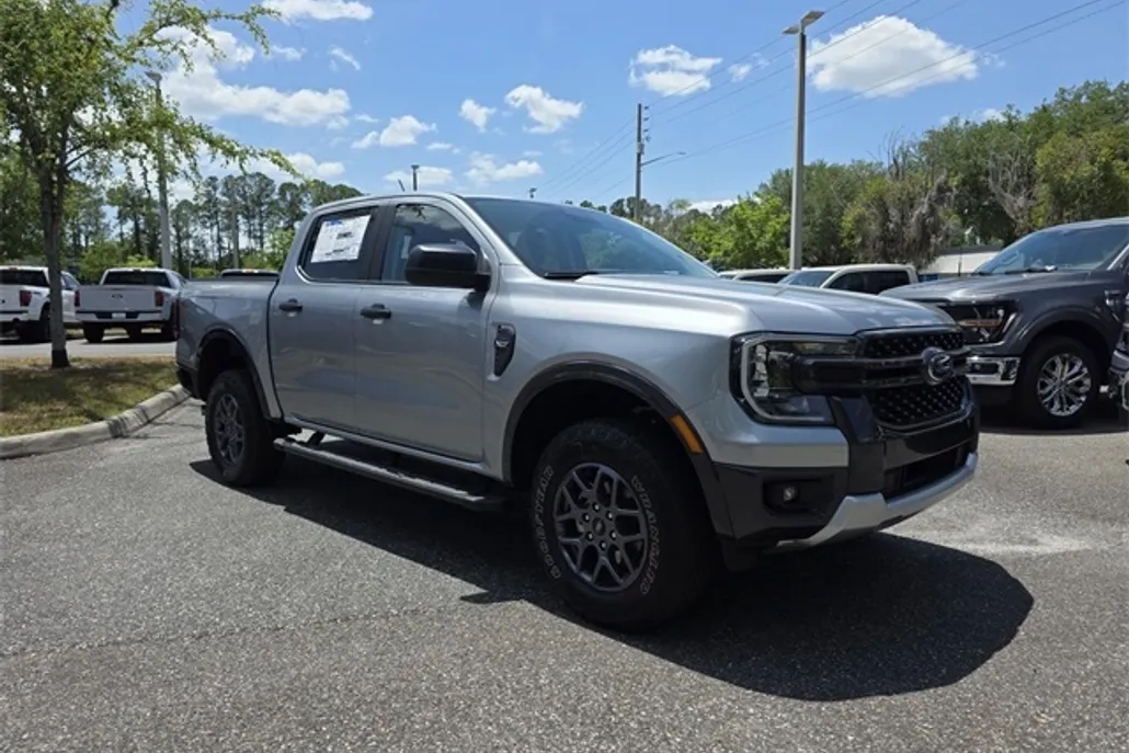 2024 Ford Ranger XLT photo 1