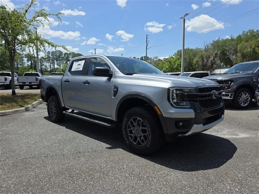 2024 Ford Ranger XLT photo 1