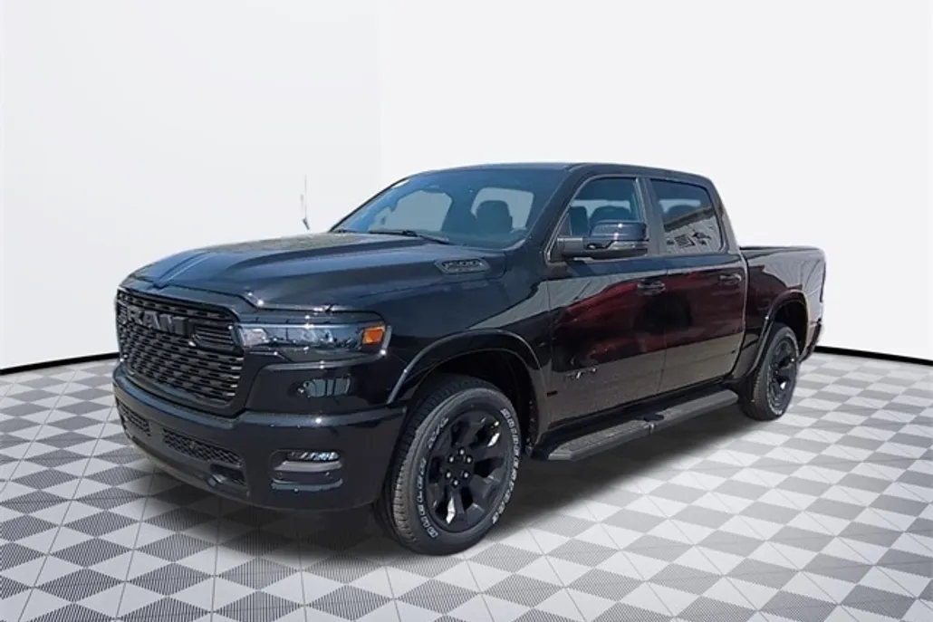 2025 Ram 1500 Big Horn Lone Star photo 1