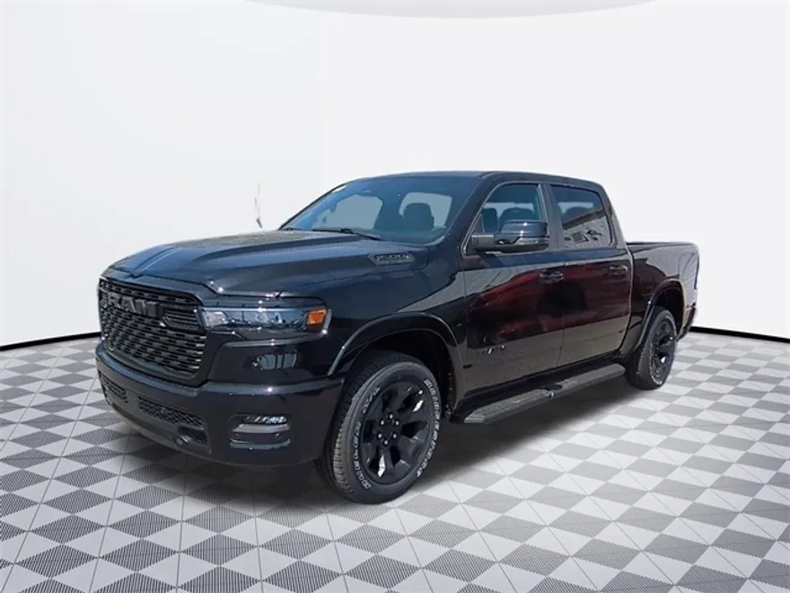 2025 Ram 1500 Big Horn Lone Star photo 1