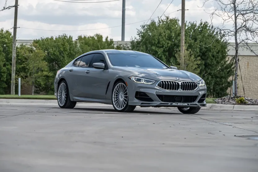 2022 Bmw ALPINA B8 B8 GC photo 1