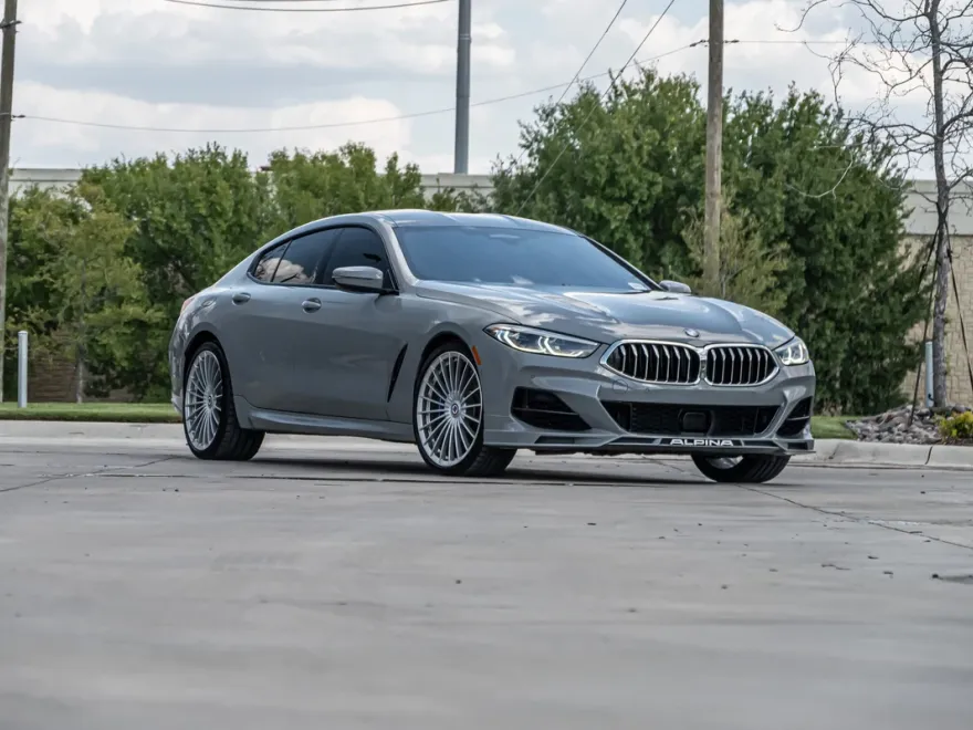 2022 Bmw ALPINA B8 B8 GC photo 1