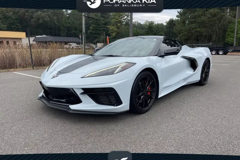 2023 Chevrolet Corvette Stingray 3LT photo 1