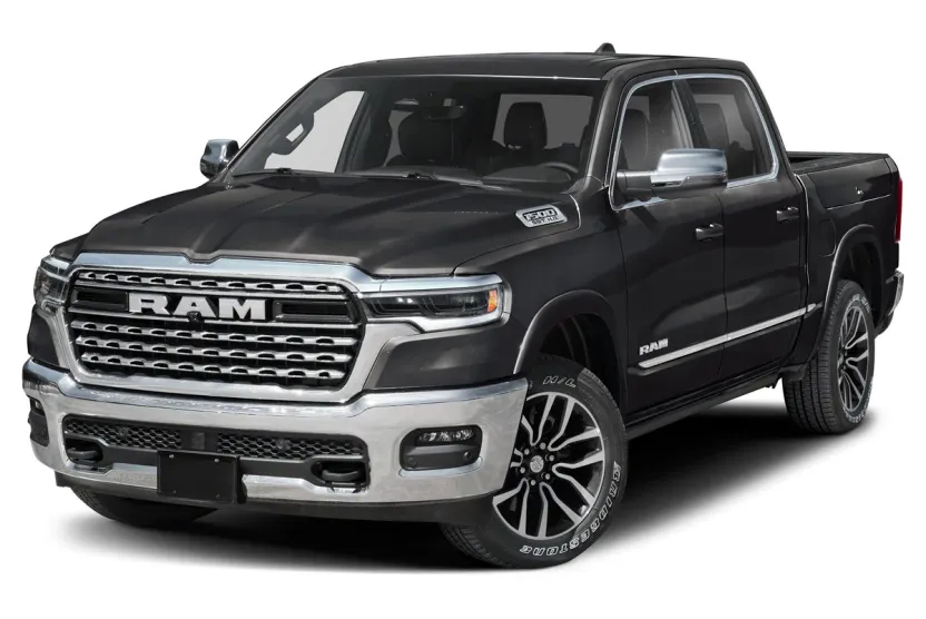 2026 Ram 1500 Limited photo 1