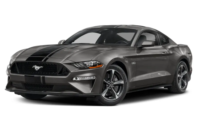2022 Ford Mustang GT Premium photo 1