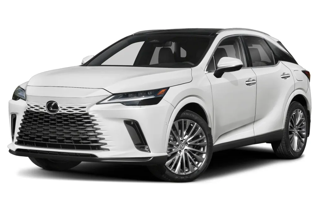 2024 Lexus RX 350 Luxury photo 1