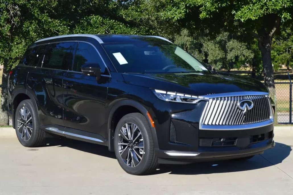 2026 Infiniti QX60 Luxe AWD photo 1