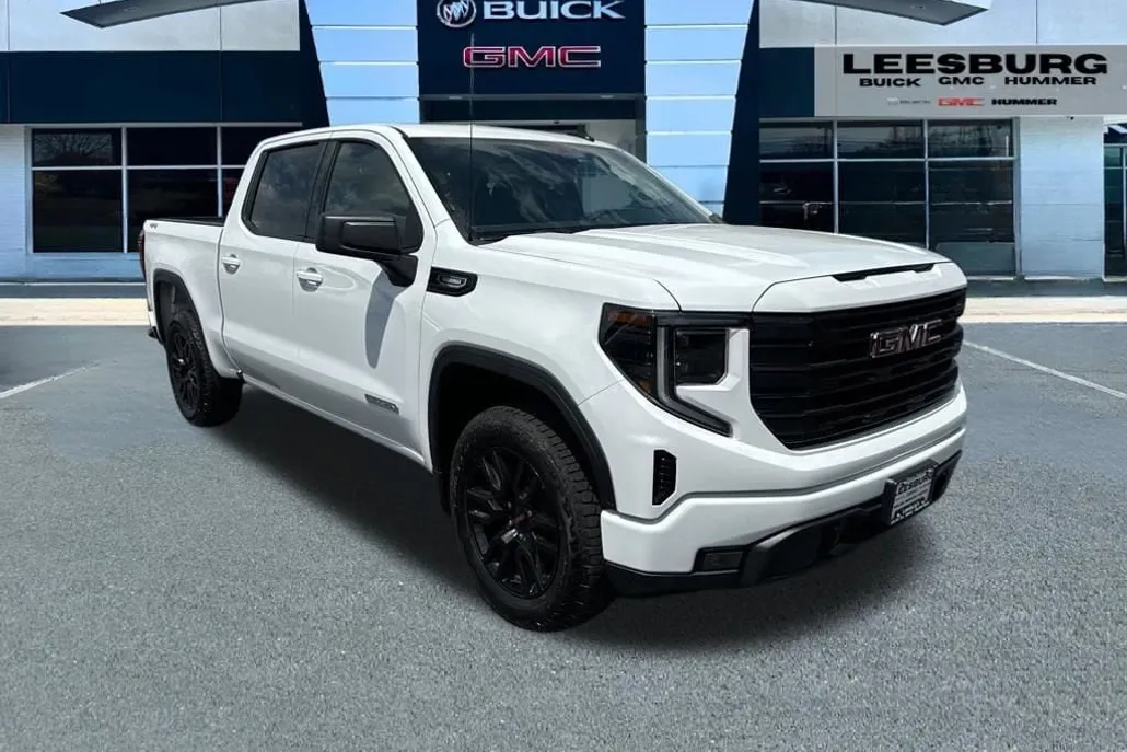 2025 Gmc Sierra 1500 Elevation photo 1