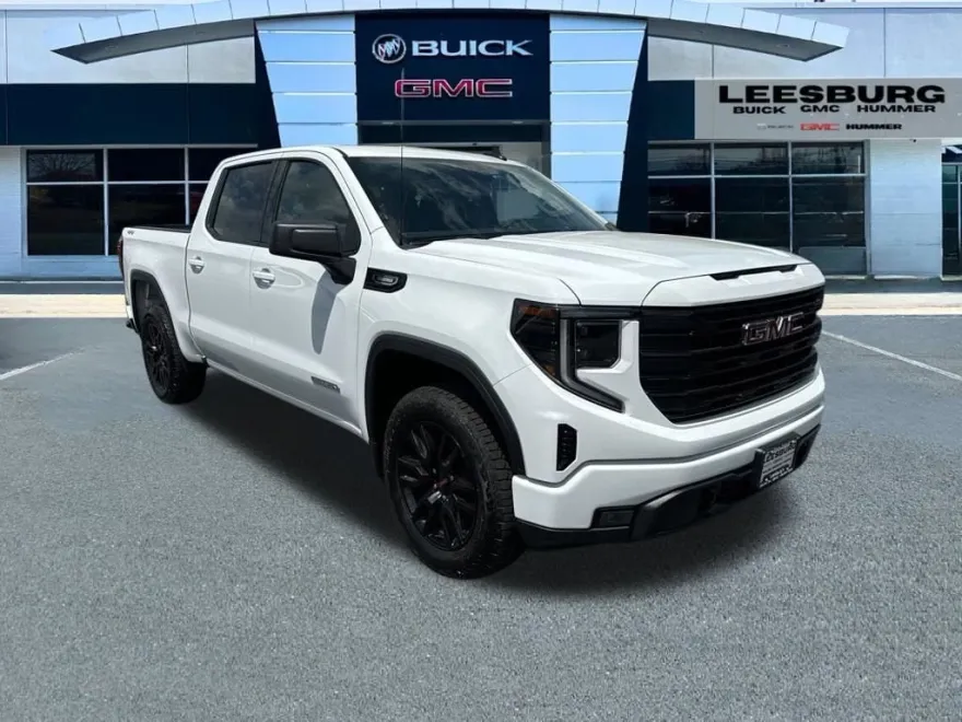 2025 Gmc Sierra 1500 Elevation photo 1