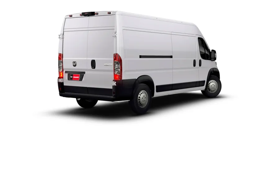 2026 Ram ProMaster 2500 Cargo Van photo 1