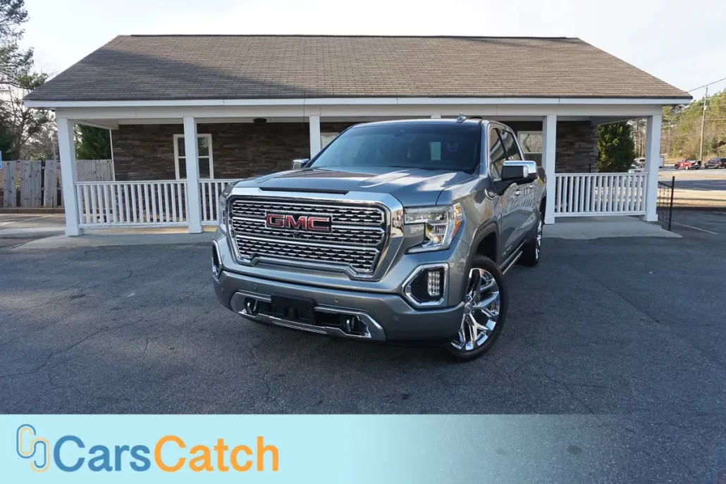 2020 Gmc Sierra 1500 Denali photo 1
