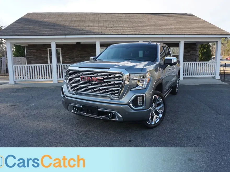 2020 Gmc Sierra 1500 Denali photo 1