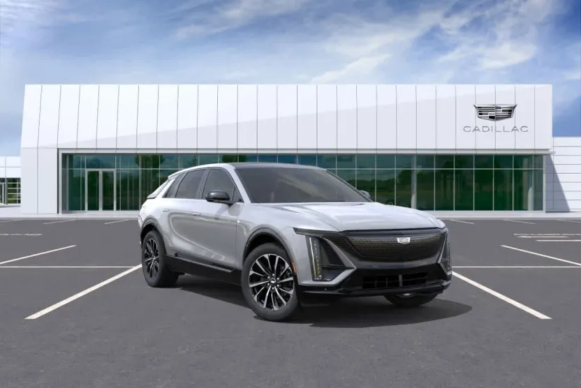 2025 Cadillac Lyriq Sport photo 1