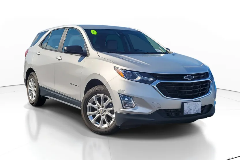 2020 Chevrolet Equinox LS photo 1