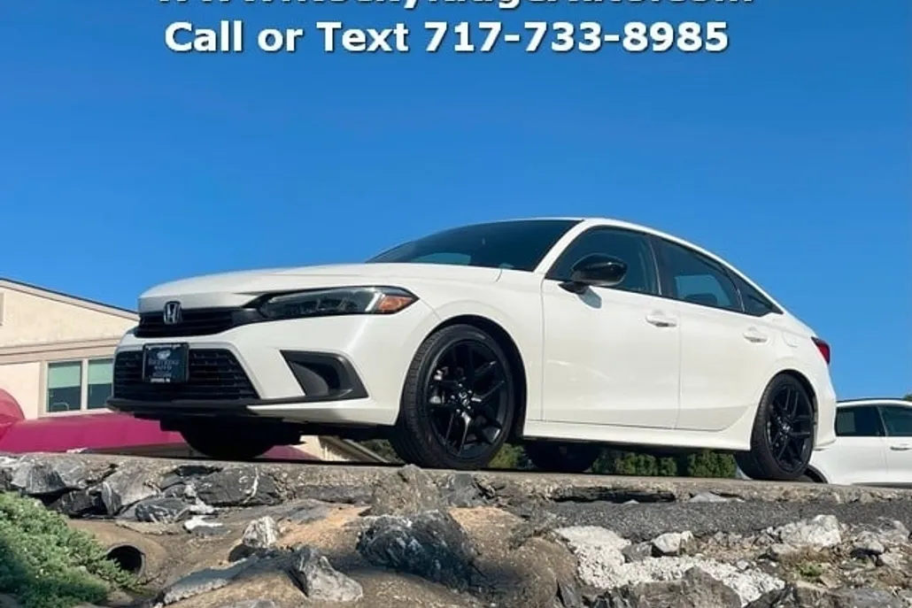 2024 Honda Civic Sport photo 1