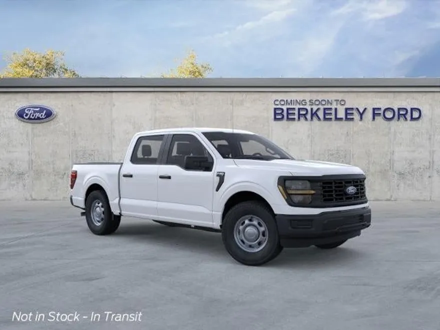 2025 Ford F-150 XL photo 1
