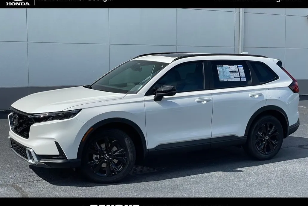 2026 Honda CR-V Hybrid Sport Touring photo 1