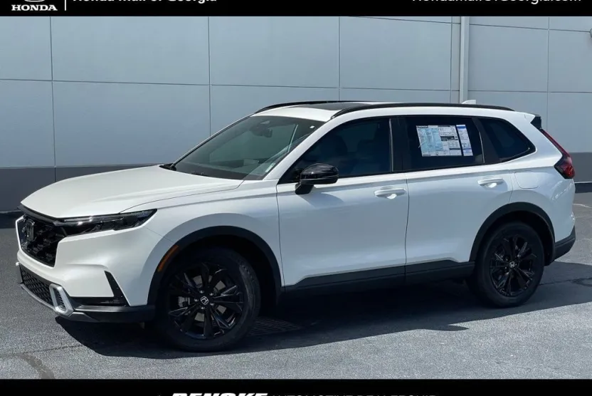 2026 Honda CR-V Hybrid Sport Touring photo 1