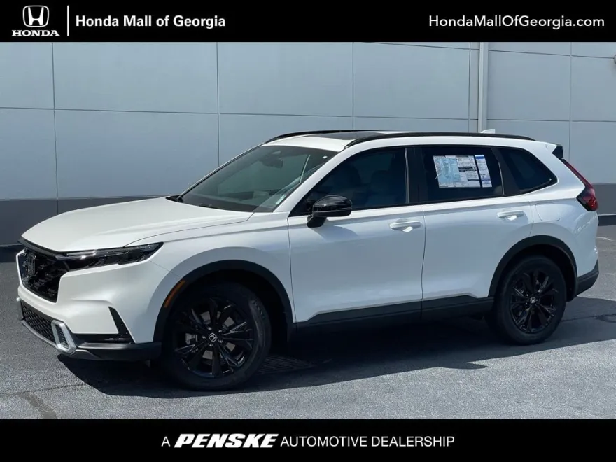 2026 Honda CR-V Hybrid Sport Touring photo 1