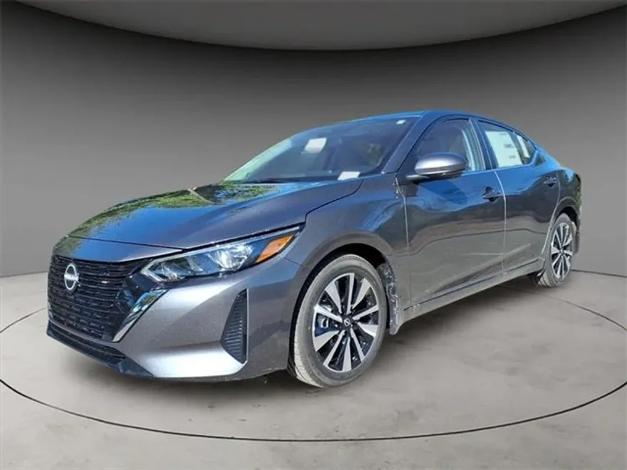 2025 Nissan Sentra SV photo 1