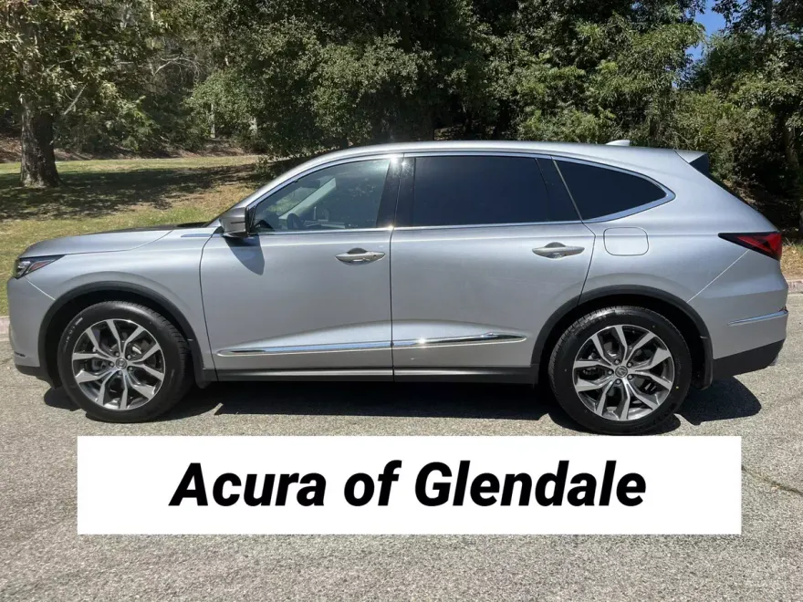 2023 Acura MDX Technology photo 1