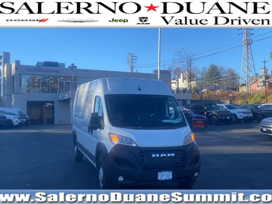 2025 Ram ProMaster 2500 photo 1
