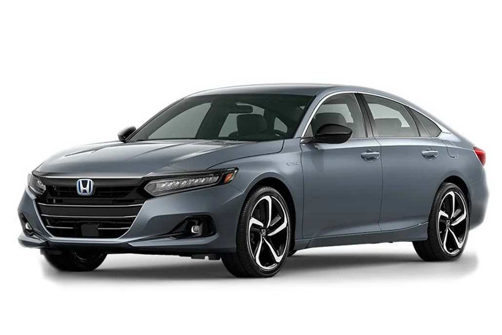 2022 Honda Accord Hybrid Sport photo 1