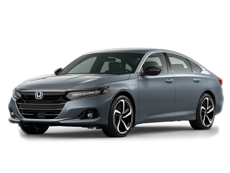 2022 Honda Accord Hybrid Sport photo 1