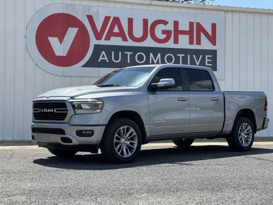 2023 Ram 1500 Laramie photo 1