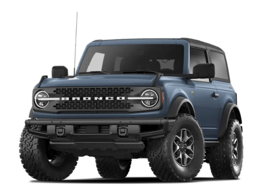 2025 Ford Bronco Badlands photo 1
