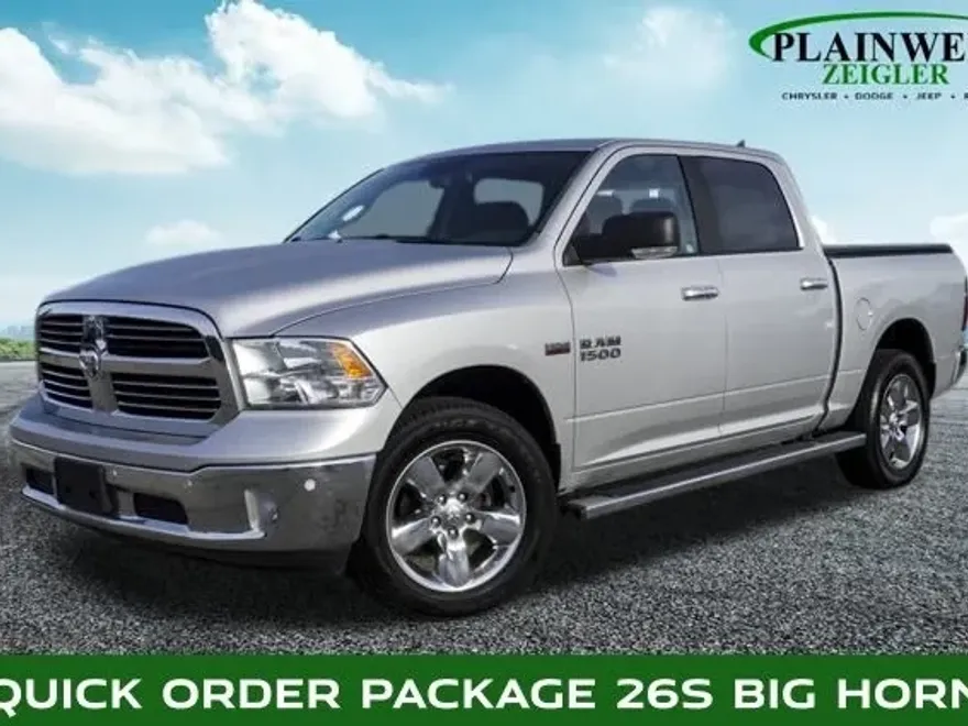 2017 Ram 1500 Big Horn photo 1
