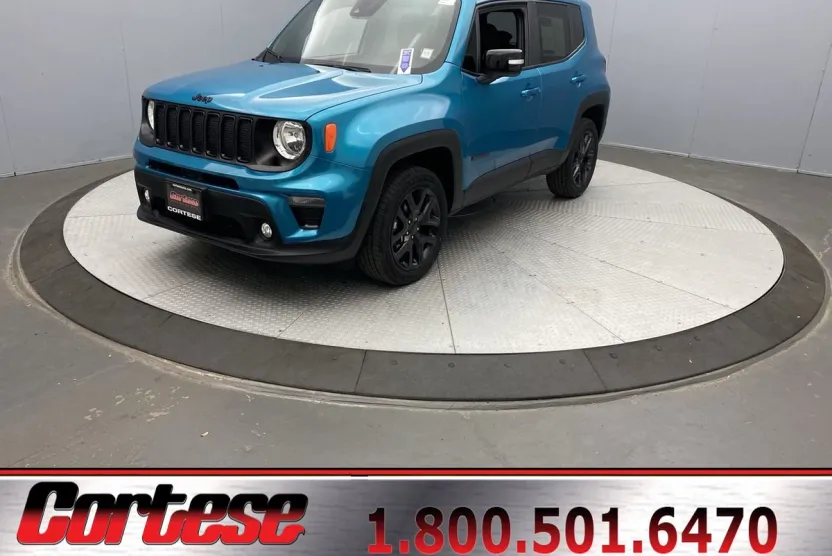 2022 Jeep Renegade Altitude photo 1