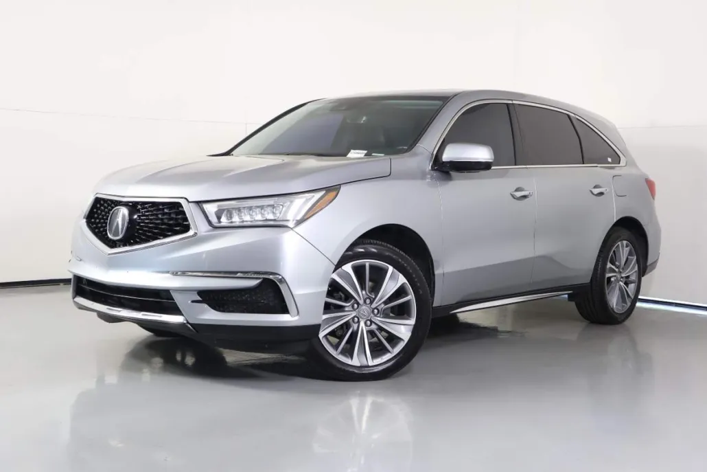2017 Acura MDX Technology photo 1