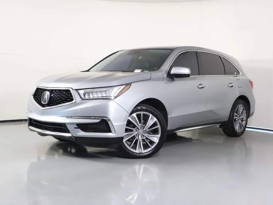 2017 Acura MDX Technology photo 1